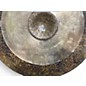 Used MEINL 22in Byzance Vintage Sand Ride Cymbal