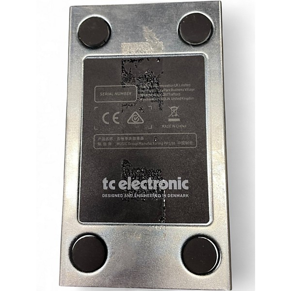 Used TC Electronic Honey Pot Fuzz Effect Pedal