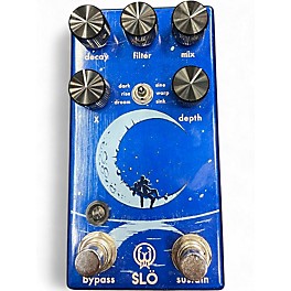 Used Walrus Audio Slo Reverb Effect Pedal
