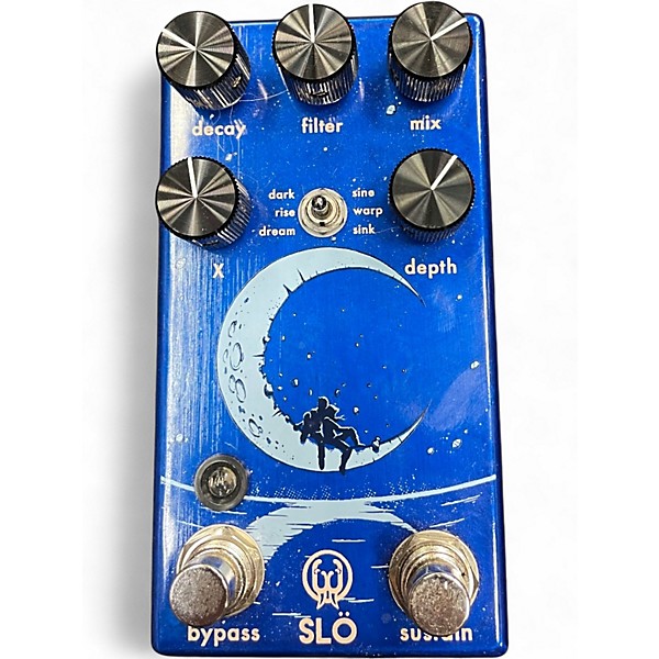 Used Walrus Audio Slo Reverb Effect Pedal