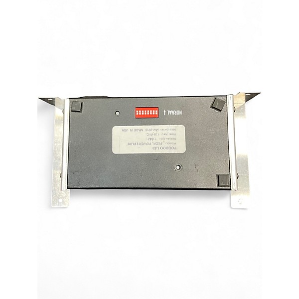 Used Voodoo Lab Pedal Power 2+ Power Supply
