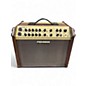 Used Fishman PROLBX600 Loudbox Artist 120W Acoustic Guitar Combo Amp thumbnail