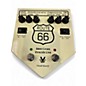 Used Visual Sound V2RT66 V2 Route 66 Overdrive Compressor Effect Processor thumbnail