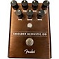 Used Fender SMOLDER ACOUSTIC OD Effect Pedal thumbnail