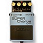 Used BOSS CH1 Super Chorus Effect Pedal thumbnail