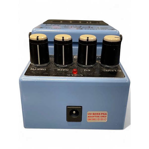 Used BOSS CH1 Super Chorus Effect Pedal
