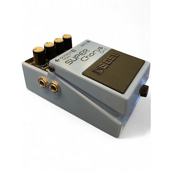 Used BOSS CH1 Super Chorus Effect Pedal