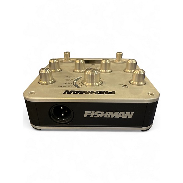 Used Fishman Aura Spectrum DI Imaging Guitar Preamp