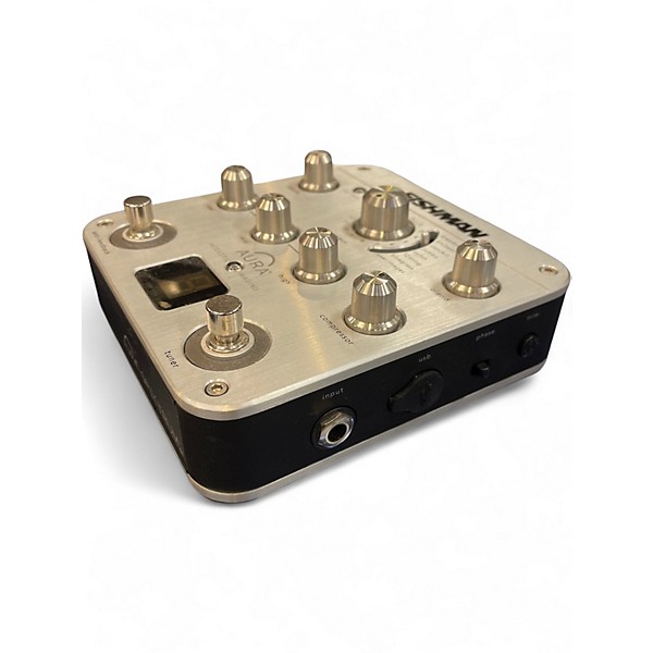 Used Fishman Aura Spectrum DI Imaging Guitar Preamp