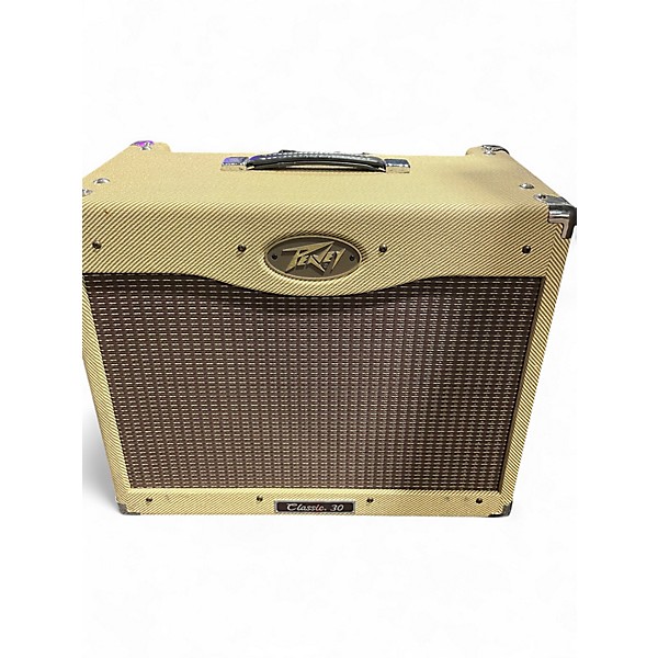 Used Peavey Classic 30 112 30W 1x12 Tube Tube Guitar Combo Amp