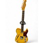 Used Fender  Custom Shop LTD KNOTTY PINE THINLINE TELECASTER KNOTTY PINE Hollow Body Electric Guitar thumbnail