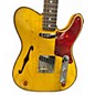 Used Fender  Custom Shop LTD KNOTTY PINE THINLINE TELECASTER KNOTTY PINE Hollow Body Electric Guitar