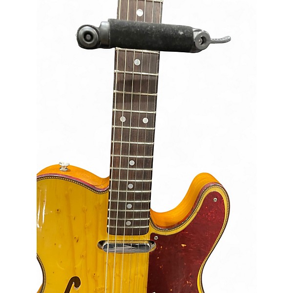 Used Fender  Custom Shop LTD KNOTTY PINE THINLINE TELECASTER KNOTTY PINE Hollow Body Electric Guitar