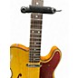 Used Fender  Custom Shop LTD KNOTTY PINE THINLINE TELECASTER KNOTTY PINE Hollow Body Electric Guitar