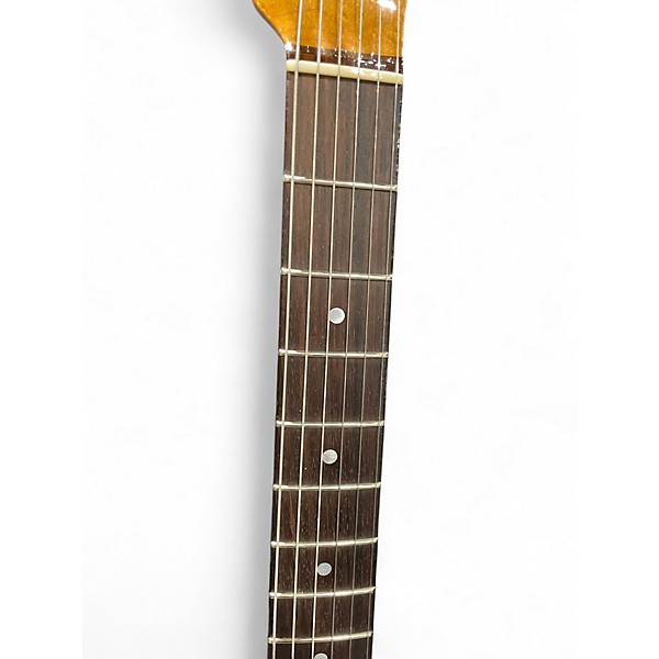 Used Fender  Custom Shop LTD KNOTTY PINE THINLINE TELECASTER KNOTTY PINE Hollow Body Electric Guitar
