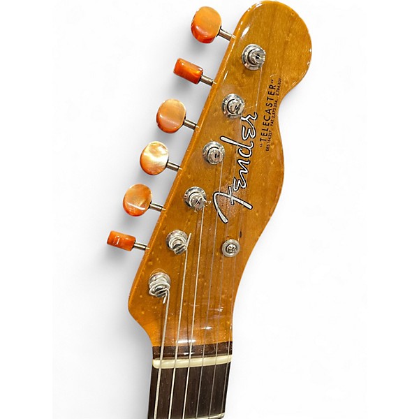 Used Fender  Custom Shop LTD KNOTTY PINE THINLINE TELECASTER KNOTTY PINE Hollow Body Electric Guitar