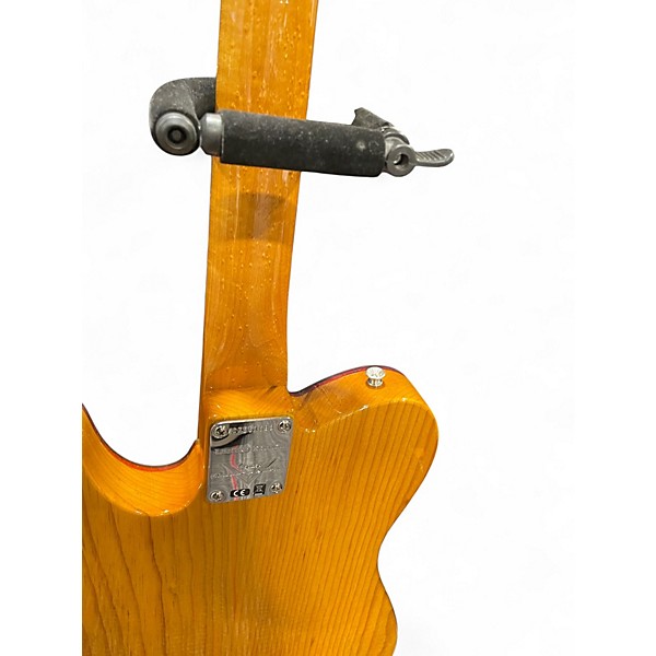 Used Fender  Custom Shop LTD KNOTTY PINE THINLINE TELECASTER KNOTTY PINE Hollow Body Electric Guitar