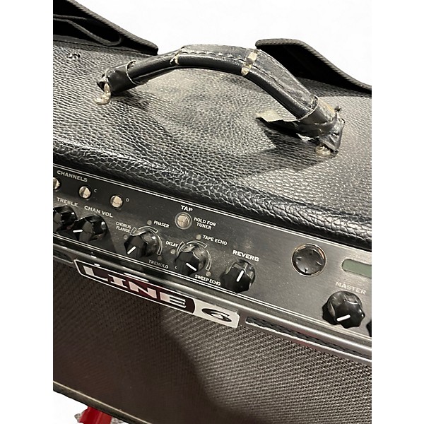 Used Line 6 Spider VALVE 112 Guitar Combo Amp