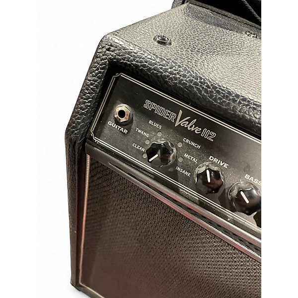 Used Line 6 Spider VALVE 112 Guitar Combo Amp