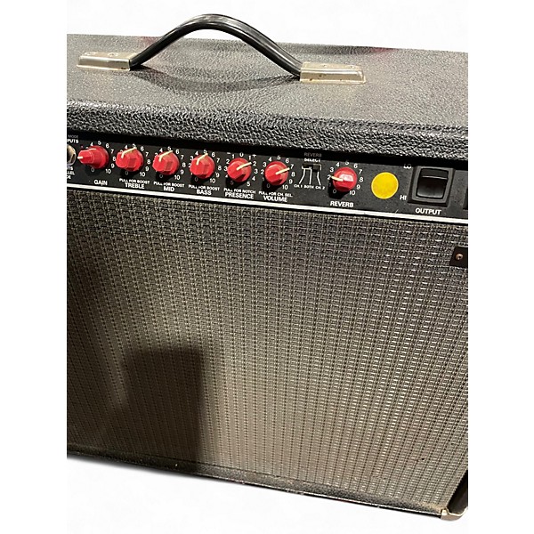 Used Fender THE TWIN Tube Guitar Combo Amp