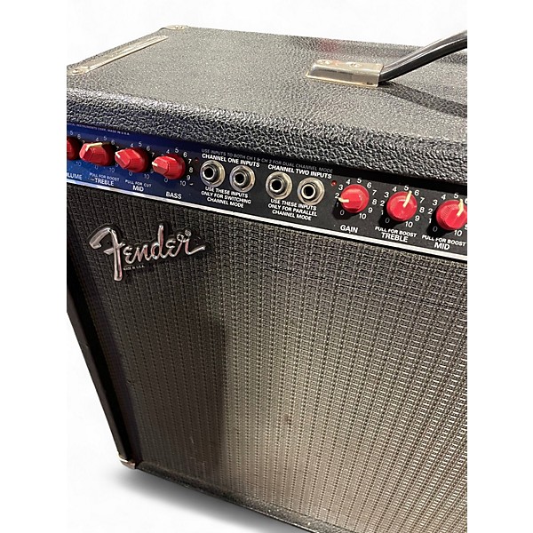 Used Fender THE TWIN Tube Guitar Combo Amp