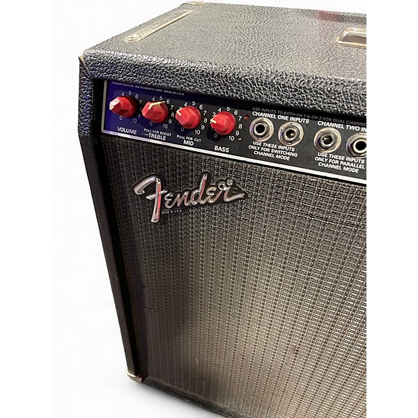 Used Fender THE TWIN Tube Guitar Combo Amp