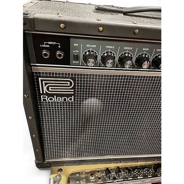 Used Roland JC40 Guitar Combo Amp