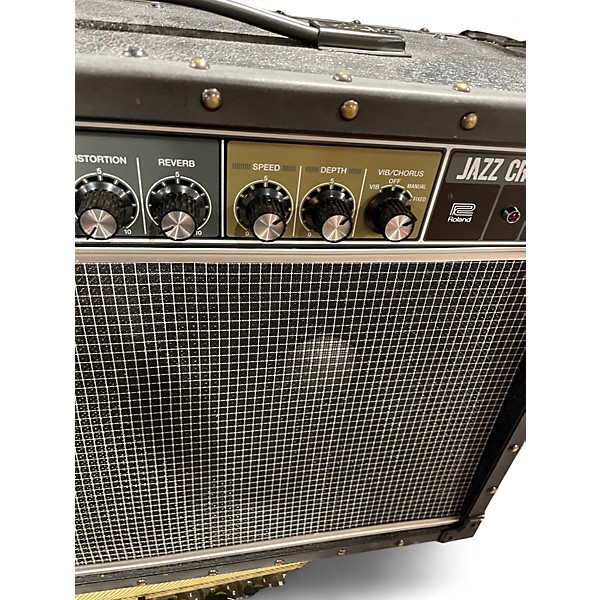 Used Roland JC40 Guitar Combo Amp