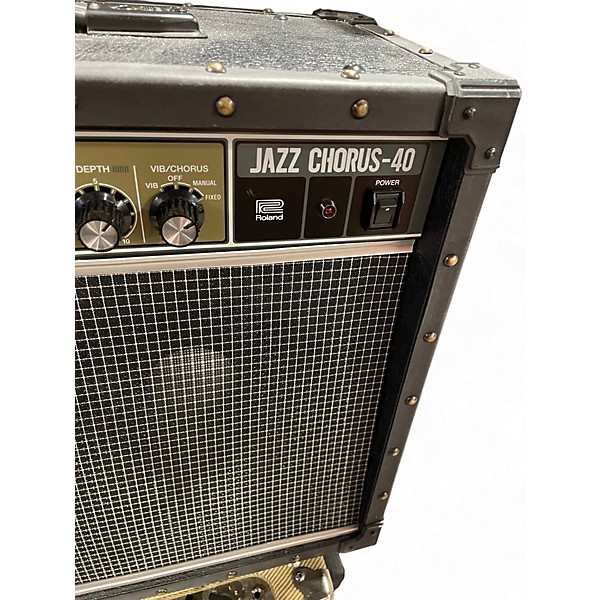 Used Roland JC40 Guitar Combo Amp