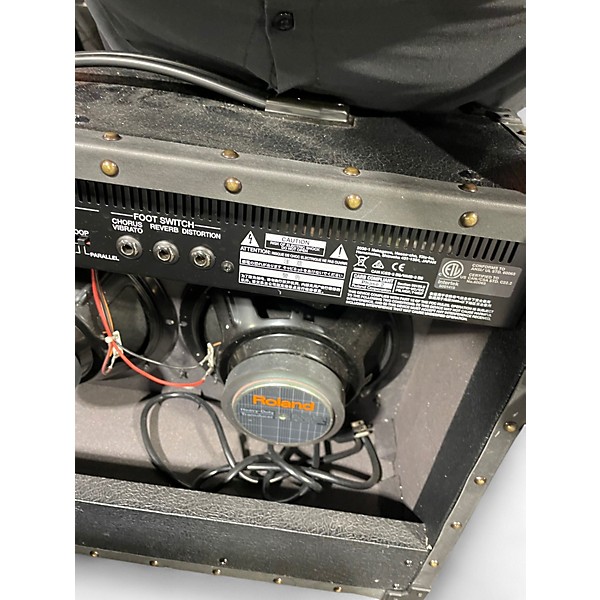 Used Roland JC40 Guitar Combo Amp
