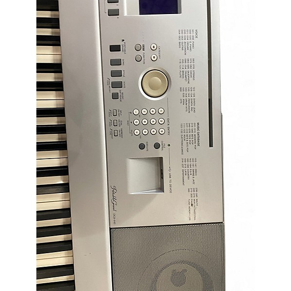 Used Yamaha DGX640 88 Key Digital Piano