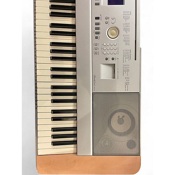 Used Yamaha DGX640 88 Key Digital Piano