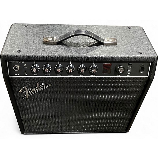 Used Fender MUSTANG LTX50 Guitar Combo Amp