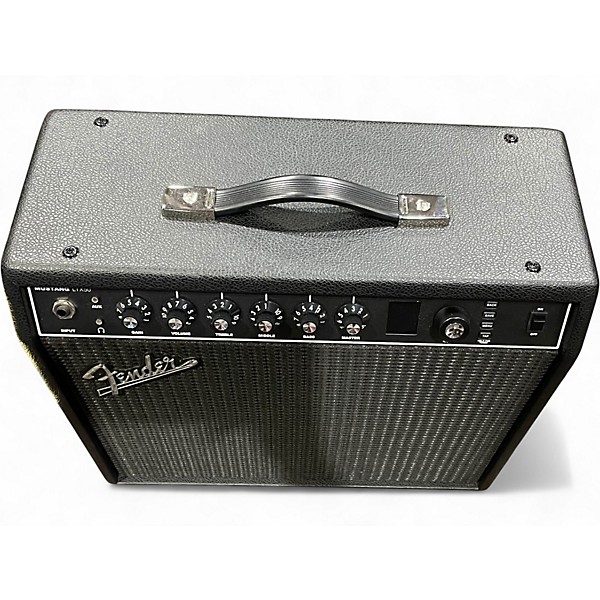 Used Fender MUSTANG LTX50 Guitar Combo Amp