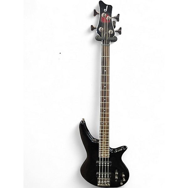 Used Jackson SPECTRA JS3 BLACK Electric Bass Guitar