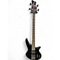 Used Jackson SPECTRA JS3 BLACK Electric Bass Guitar thumbnail