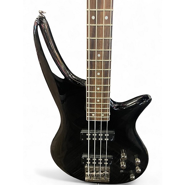 Used Jackson SPECTRA JS3 BLACK Electric Bass Guitar