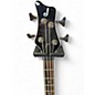 Used Jackson SPECTRA JS3 BLACK Electric Bass Guitar