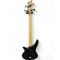 Used Jackson SPECTRA JS3 BLACK Electric Bass Guitar