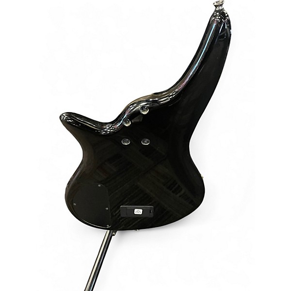 Used Jackson SPECTRA JS3 BLACK Electric Bass Guitar