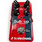Used TC Electronic Subnup Effect Pedal thumbnail