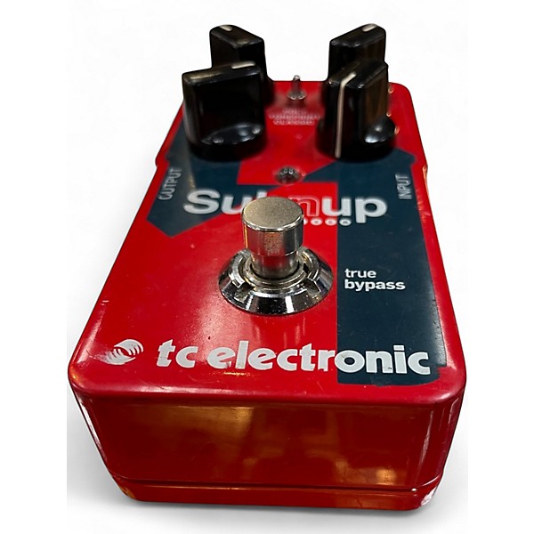 Used TC Electronic Subnup Effect Pedal