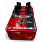 Used TC Electronic Subnup Effect Pedal