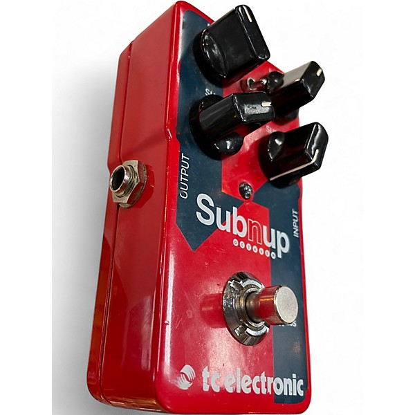 Used TC Electronic Subnup Effect Pedal