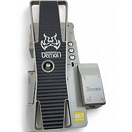Used Ibanez WD7 Weeping Demon Wah Effect Pedal