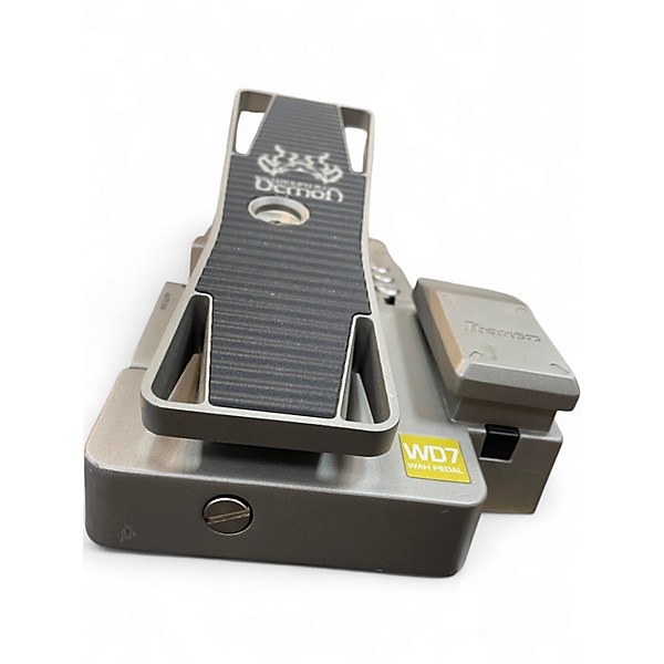 Used Ibanez WD7 Weeping Demon Wah Effect Pedal
