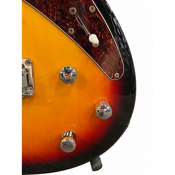 Used Line 6 Variax 500 Sunburst Solid Body Electric Guitar
