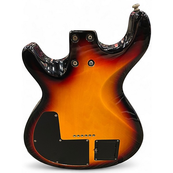 Used Line 6 Variax 500 Sunburst Solid Body Electric Guitar