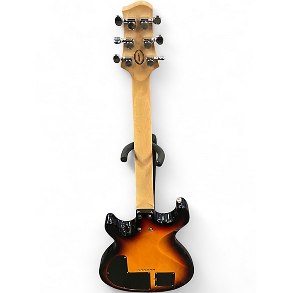 Used Line 6 Variax 500 Sunburst Solid Body Electric Guitar