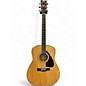 Used Yamaha FG430 NATURAL Acoustic Guitar thumbnail